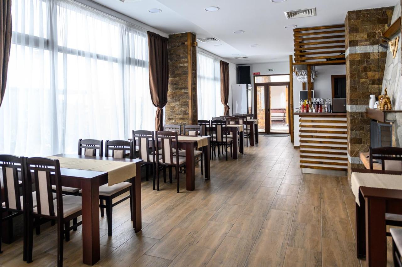 Семеен Хотел При Вергил Sapareva Banya Exterior photo